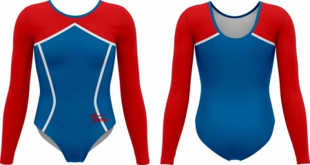 Sublimated Leotards 